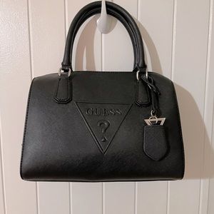 Guess /tote bag with cross body strap